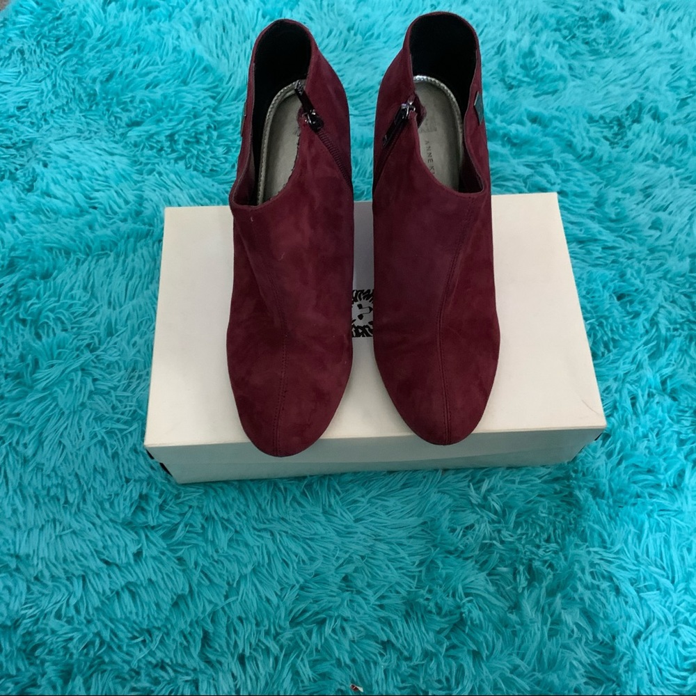 Anne Klein wedge size 11 - Picture 3 of 12
